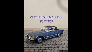 Mercedes Benz 350 Sl Soft Top