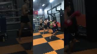 Muay Lao training#muaylao#muaythai#boxe#boxelao#boxemuay#trainingmuay#