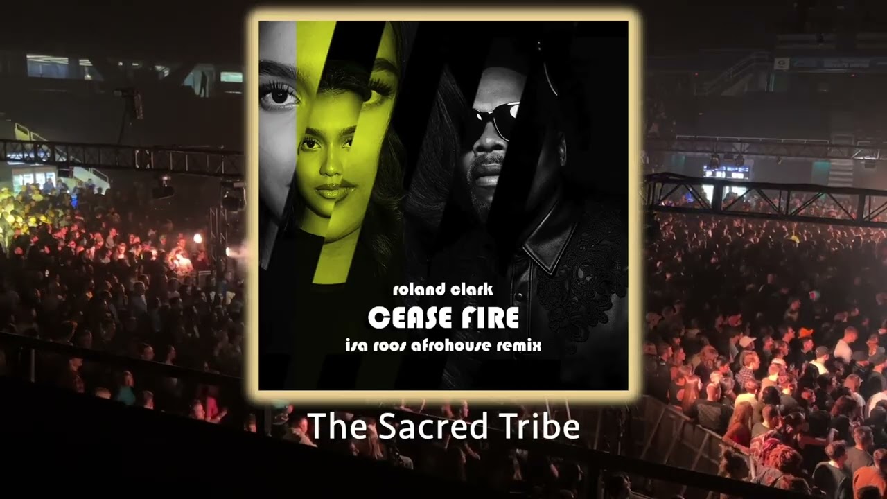 Roland Clark – Cease Fire (Isa Roos Afro House Remix) - #afrohouse