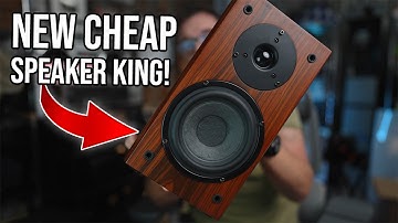 This May be our LAST HOPE For Affordable Hifi Speakers