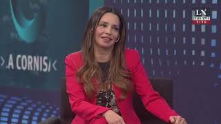 Mariana Zuvic: "Los copitos son los hijos del kirchnerismo"