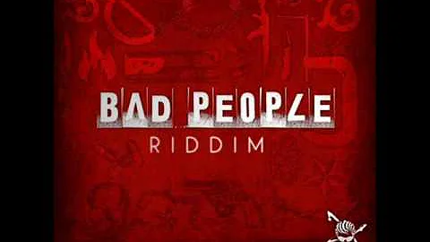 Bad People Riddim(Instrumental)
