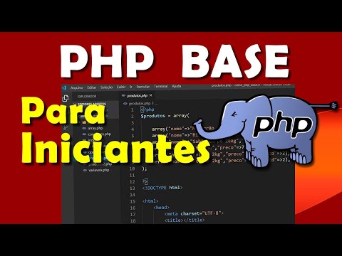 Curso PHP Básico - PDO Conexão com Banco de Dados 3