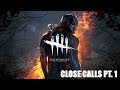 Dead By Daylight - Close Calls Pt. 1