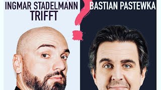 Ich hab da mal ne Frage - Ingmar Stadelmann trifft Bastian Pastewka Teil 1