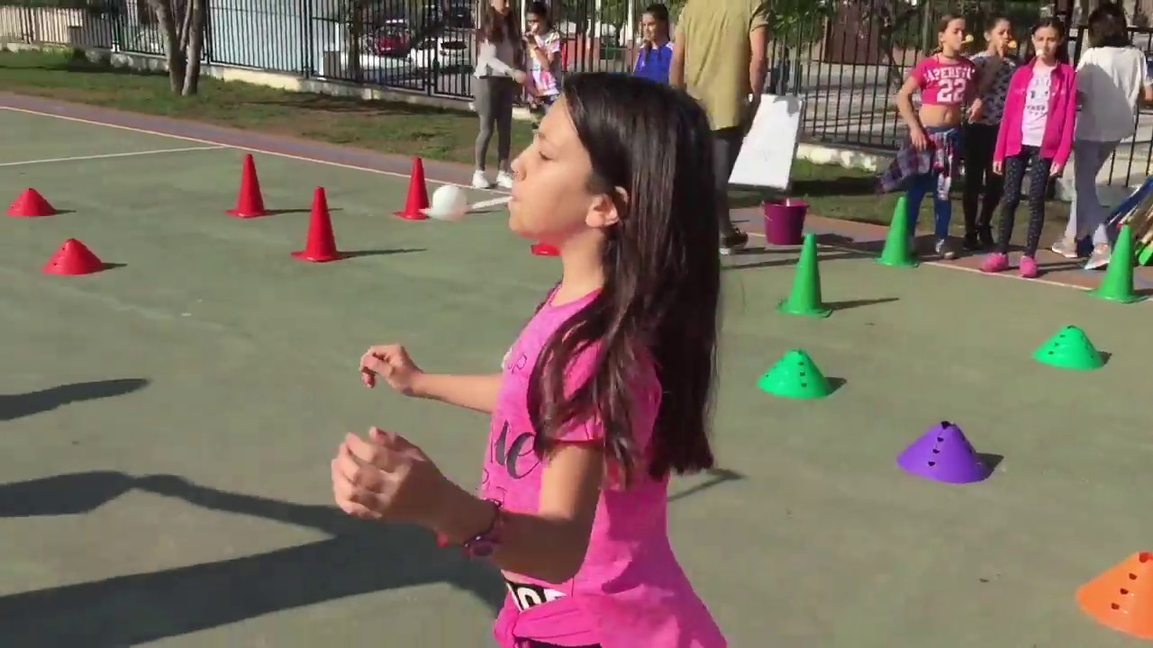 GINKANA PRINCIPITO 5º FRANCISCO MEJÍAS MOTRIL