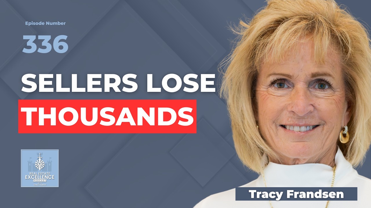 The Pricing Mistake Costing Clay County Sellers Thousands: Ep 336 Tracy Frandsen