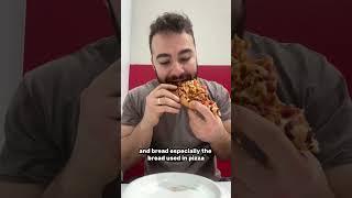 A Costco pizza has 44G OF PROTEIN?!