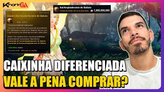 CAIXINHA DIFERENCIADA CHEGOU NO BLACK DESERT