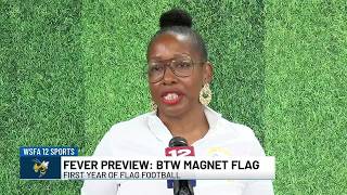 Fever Preview: BTW Magnet Yellow Jackets launch first-ever flag football team