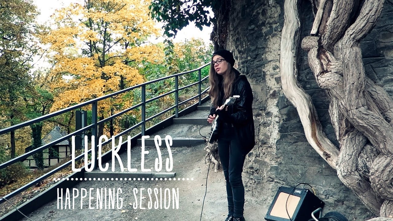 Luckless - Friend/Foe // HAPPENING session