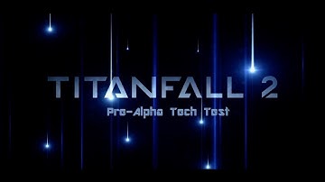 Titan Fall 2 Tech Test Tutorial (PS4)
