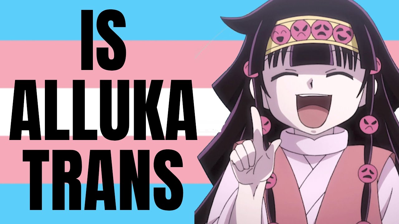 Alluka gender