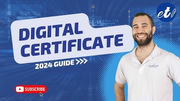 🖊 How to Get Your Digital Certificate 2024: Step-by-Step Guide