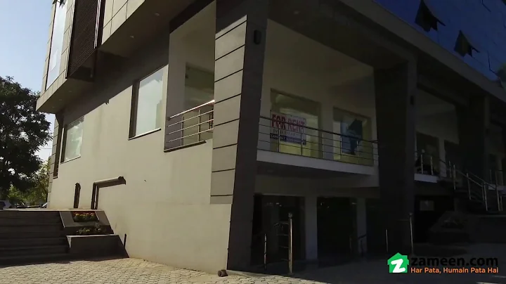 1.9 MARLA SHOP FOR SALE IN G-8 MARKAZ ISLAMABAD