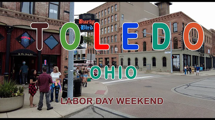 Toledo Ohio Drive | Explore The Sleepy City on Tip...