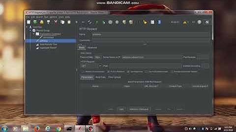 Jmeter Transaction controller