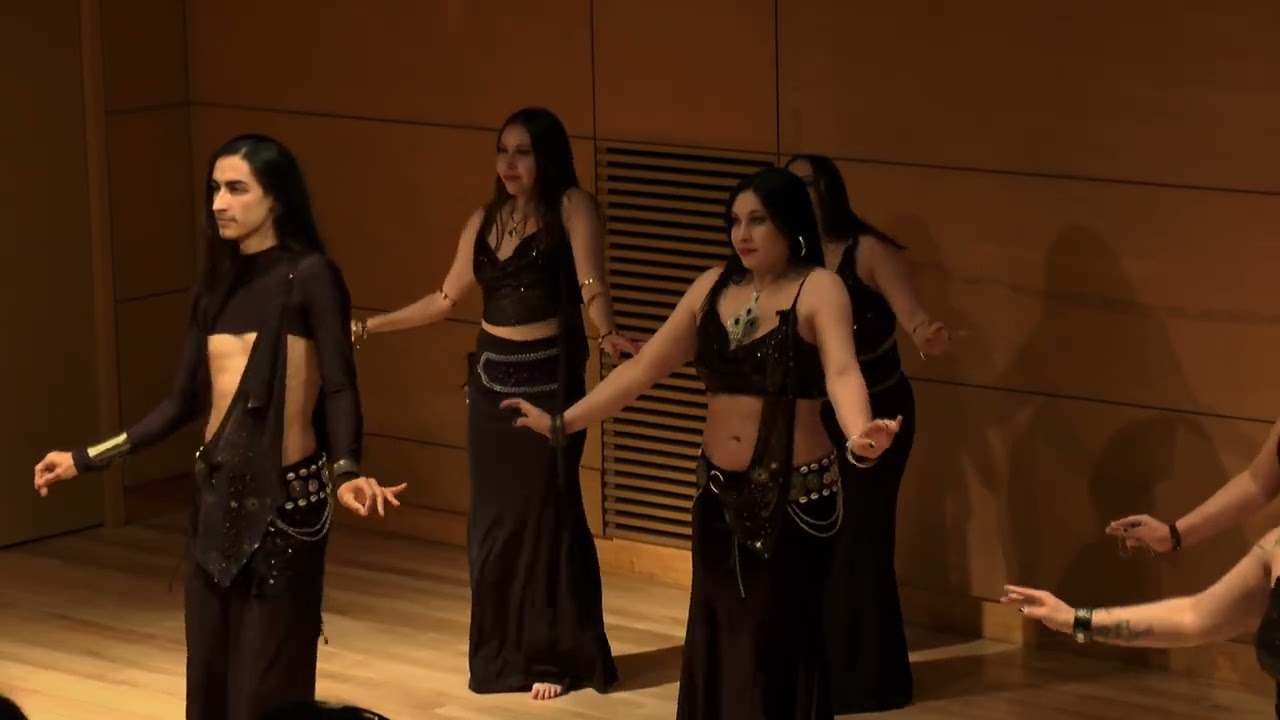 Phoenix Crew - Makaan Beats Antique - Fusion  Bellydance