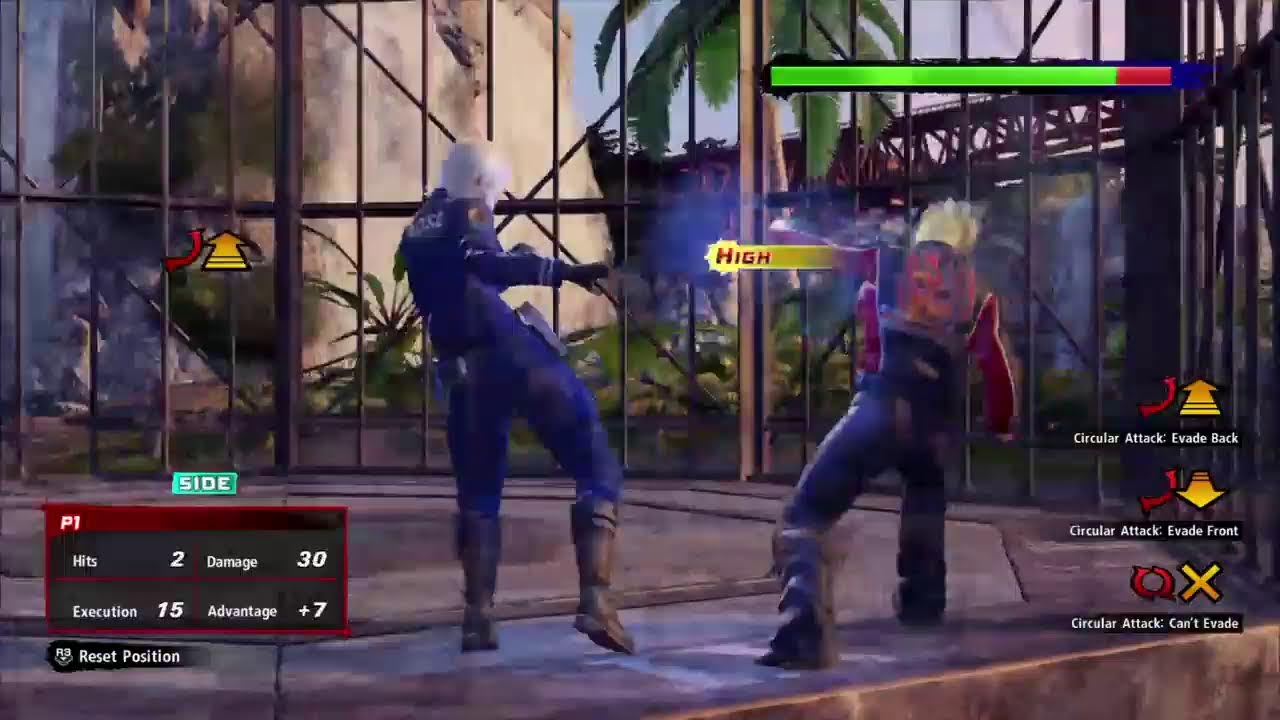 VF 5 US | Arcade stream