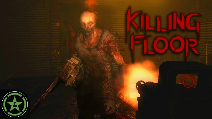 The Good, The Bad, and The Weldy - RouLetsPlay - Killing Floor