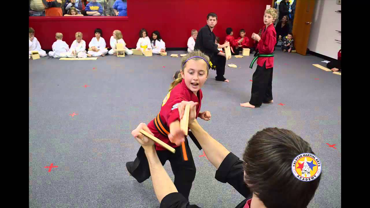 Martial Arts Board Breaking Seminar 2015 YouTube