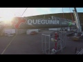 Mise à l'eau Imoca Quéguiner - Leucémie Espoir / Yann Eliès