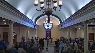 Funeral Mass of Lois D. Madden,  Rev R. Forcier, Pastor