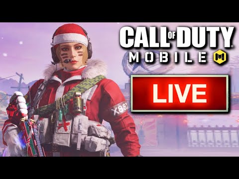 SEASON 13 BR RANK + Events GRIND! | CoD Mobile LIVE - SEASON 13 BR RANK + Events GRIND! | CoD Mobile LIVE