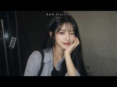 𝐊-𝐑&𝐁 𝐏𝐥𝐚𝐲𝐥𝐢𝐬𝐭 | 𝐒𝐡𝐮𝐢𝐯𝐲 "one late song held the room 🎧" | k-r&b · soft vocals · night study