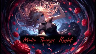 Arystina - Make Things Right