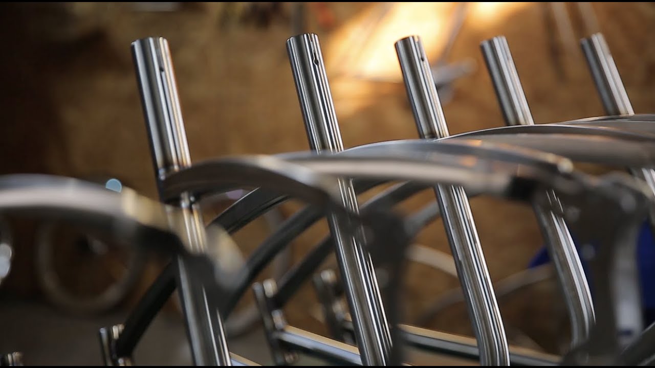 AOI.CYCLE and NTCRI craftsmanship bicycle film