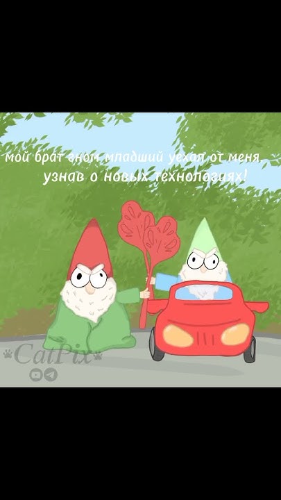 гномы и рыцари #animation #CatPix #гномландия #гномы #рыцари #рыцарь # ...