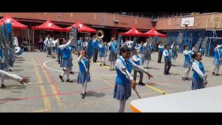 Gerardo Molina Fundacion Infinity Orfanizacion Guardia Elite 5 Encuentro De Bandas De Marcha