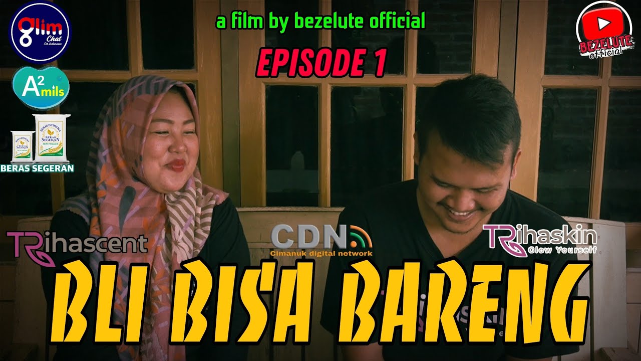 BLI BISA BARENG (episode 1) || kampung pantura || film pendek indramayu