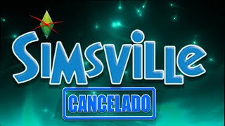 SimsVille, o the sims que foi CANCELADO!