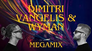 Best of: Dimitri Vangelis & Wyman | Progressive House Mix