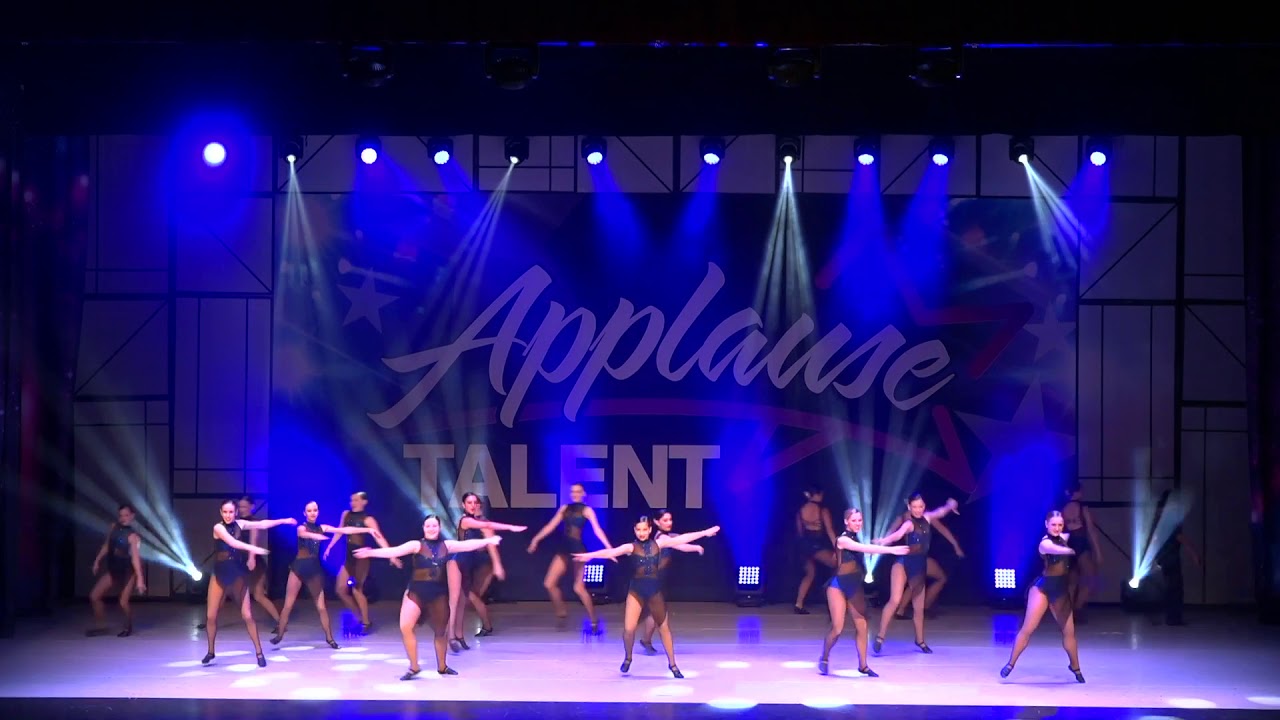 Move Your Body Teen Jazz Competition Dance YouTube