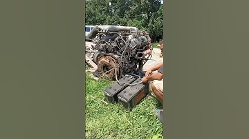 ready to fly 8dc9 #Mitsubishi engine test pls subscribed. appreciate ur kindness #treanding #engine