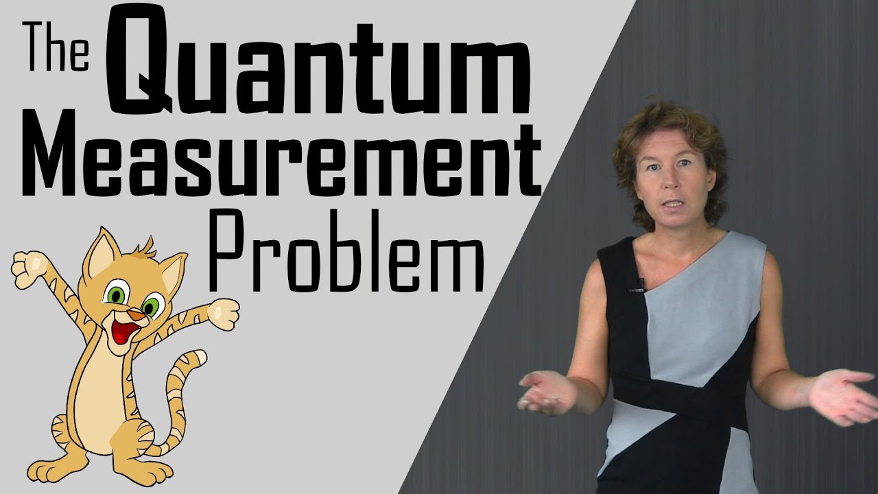 The Problem with Quantum Measurement
