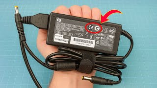 Only 1% of people know the secret use of old laptop chargers😱 Inventor 247
