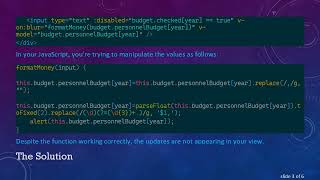 Famous Solve Your Vue.js Input Binding Problems: How to Ensure Values Update Correctly Net Worth