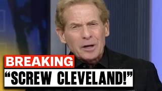 Skip Bayless STUNNED After Shedeur DROPPED!!