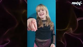 Femix22 - Chamada Amanda Clara