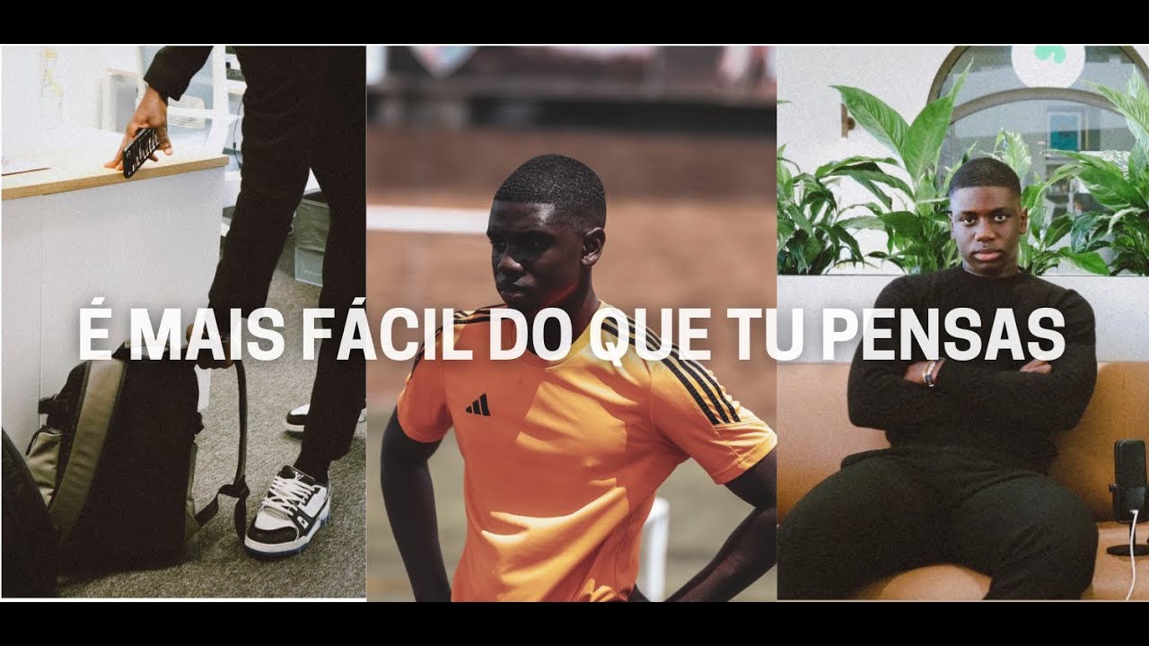 Se vires este vídeo, vais destacar-te no 1% dos jovens da tua geração.