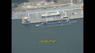 Naval Submarine Base Kings Bay
