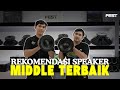 SPEAKER MIDDLE TERBAIK ADA DISINI FEST F10VC3 DAN BCL-110‼️KALIAN TINGGAL PILIH SESUAI SELERA😁🔥