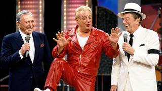 Rodney Dangerfield Made Ronald Reagan LOOSE IT With His Jokes