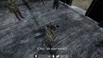 DayZ - Bambi Execution