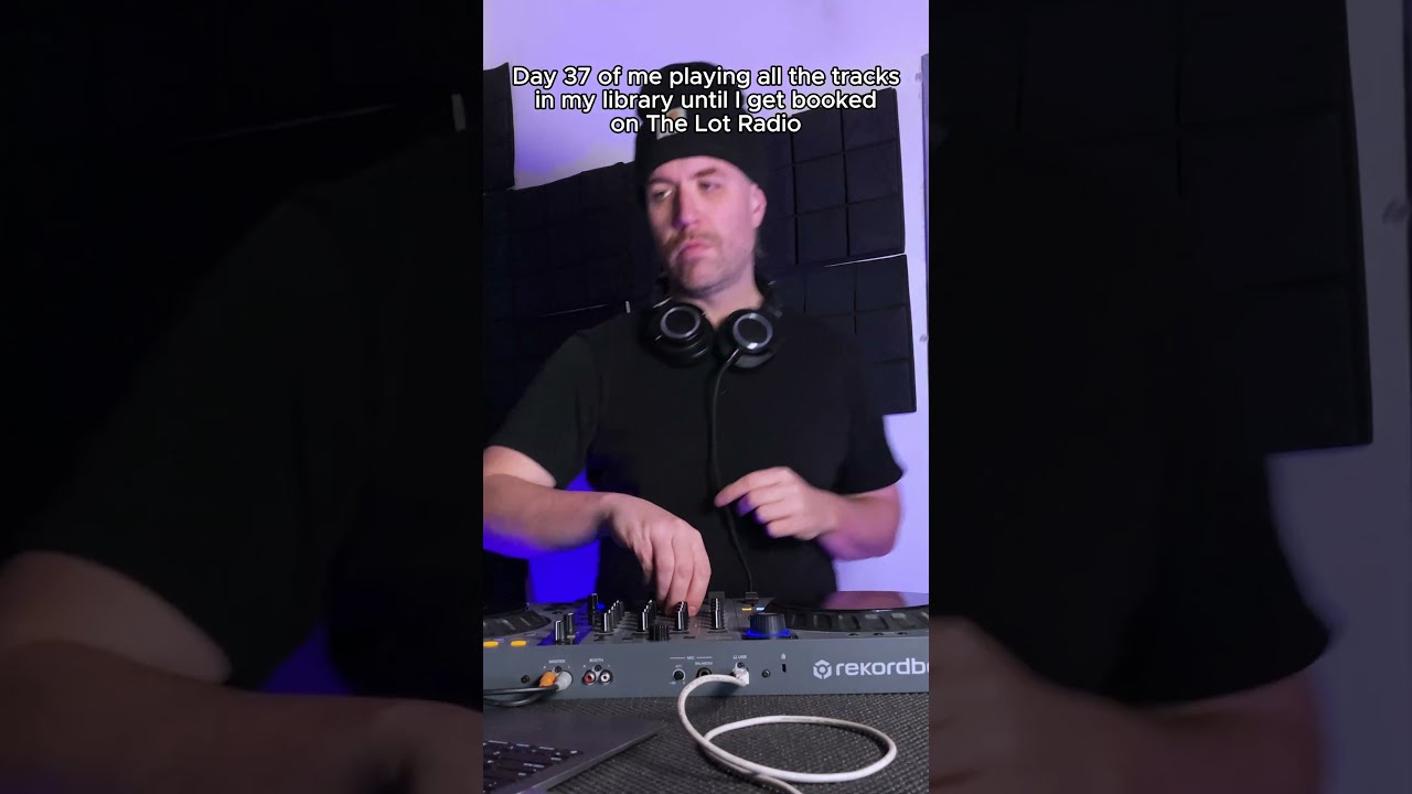 Day 37 Can T Stop Won Hardbass Hardbounce Hardtechno Dj Djlife Djlifestyle