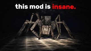 This Might Be Minecraft's Most UNDERRATED Horror Mod [FULL MOVIE]